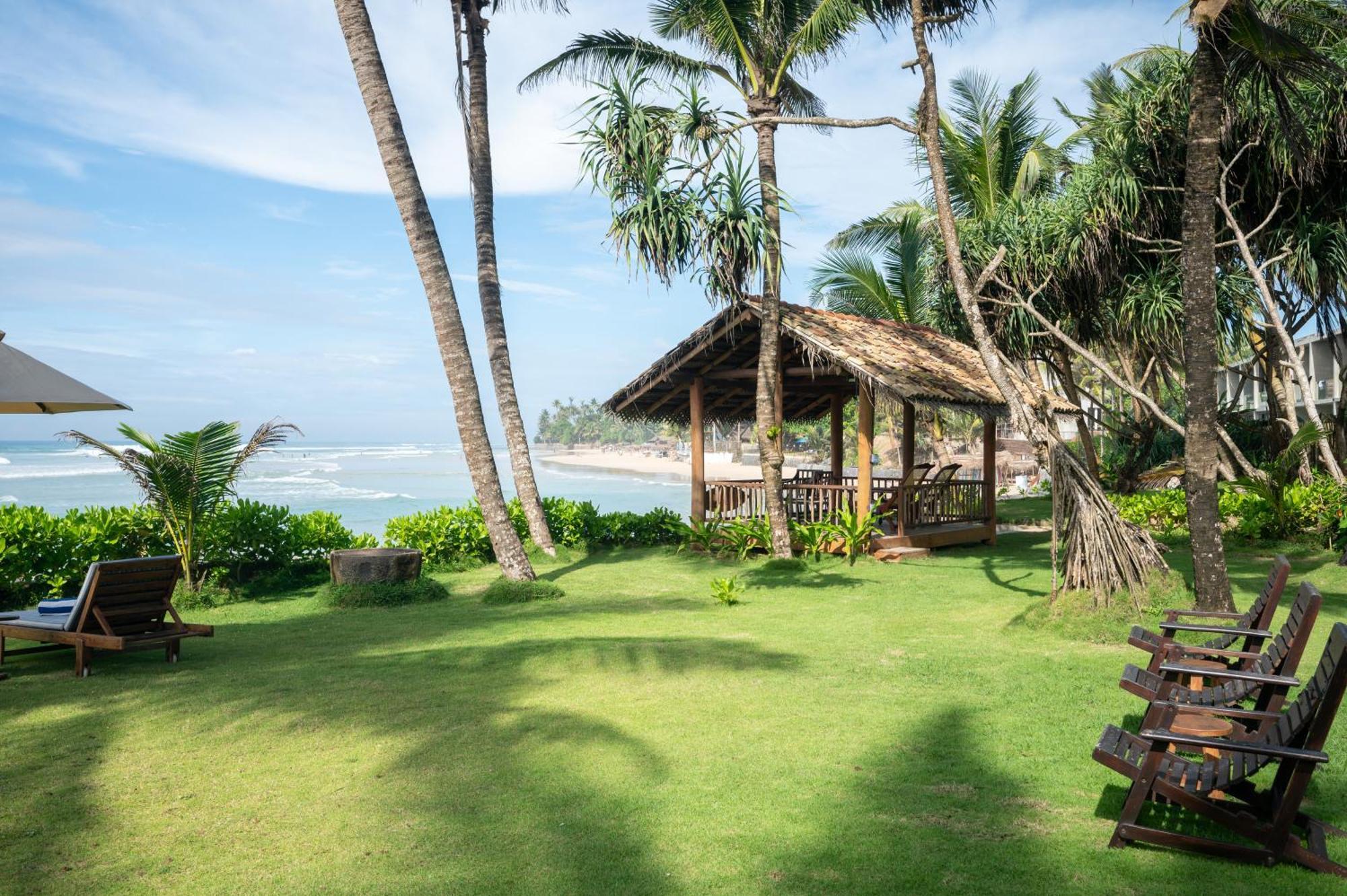 Poya Villa Ahangama Exterior photo