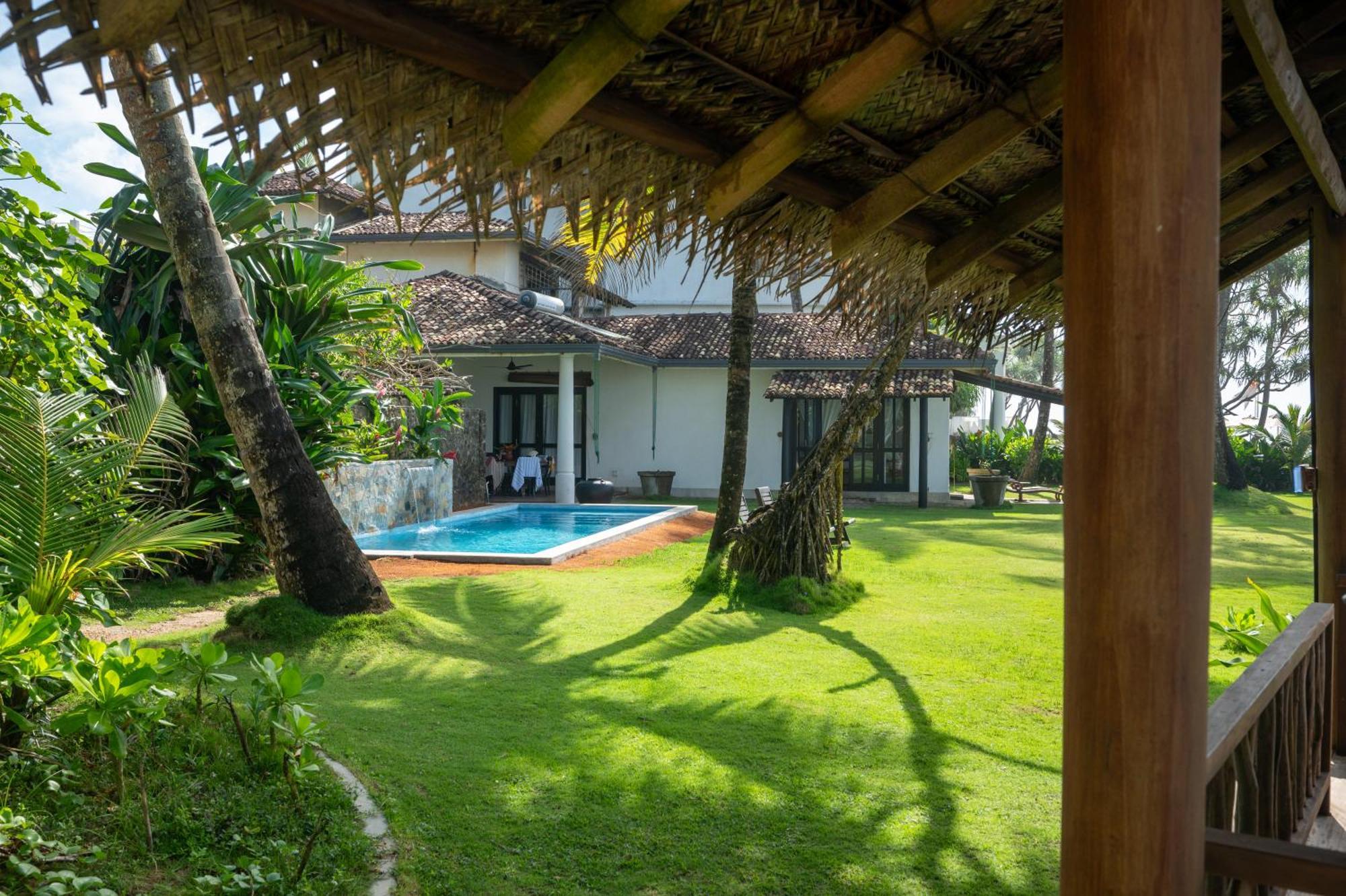 Poya Villa Ahangama Exterior photo