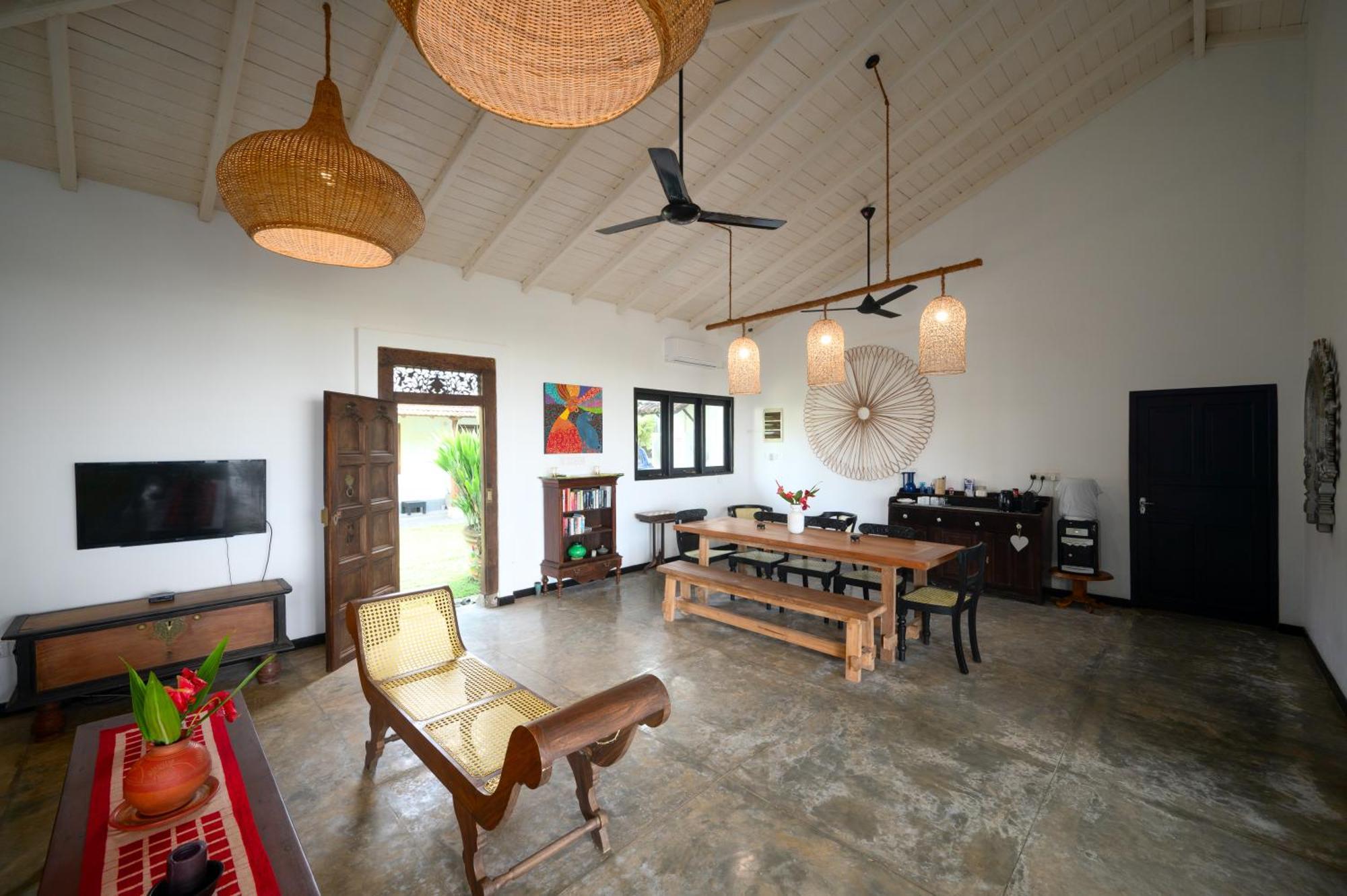 Poya Villa Ahangama Exterior photo