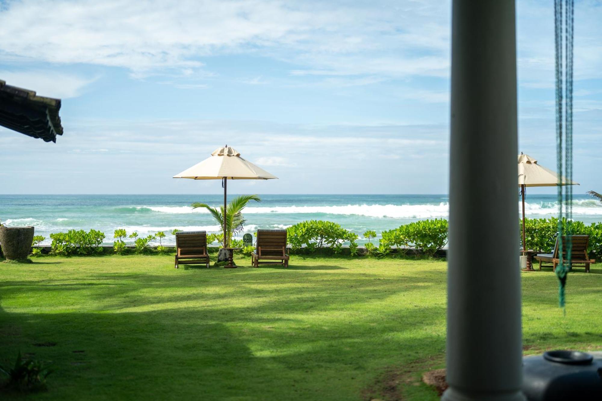 Poya Villa Ahangama Exterior photo
