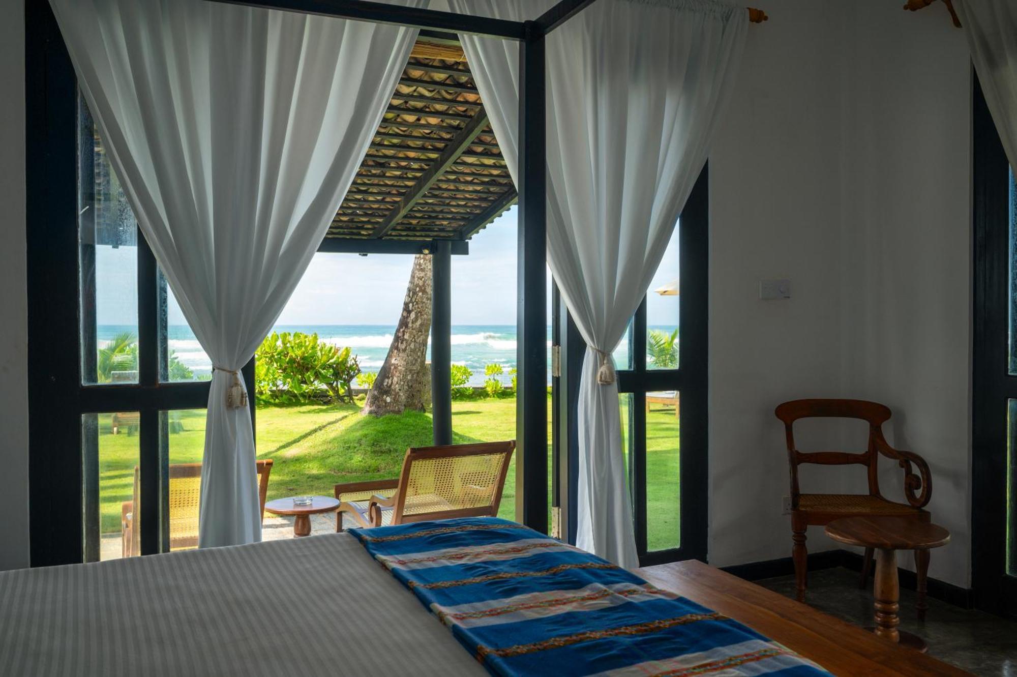 Poya Villa Ahangama Exterior photo