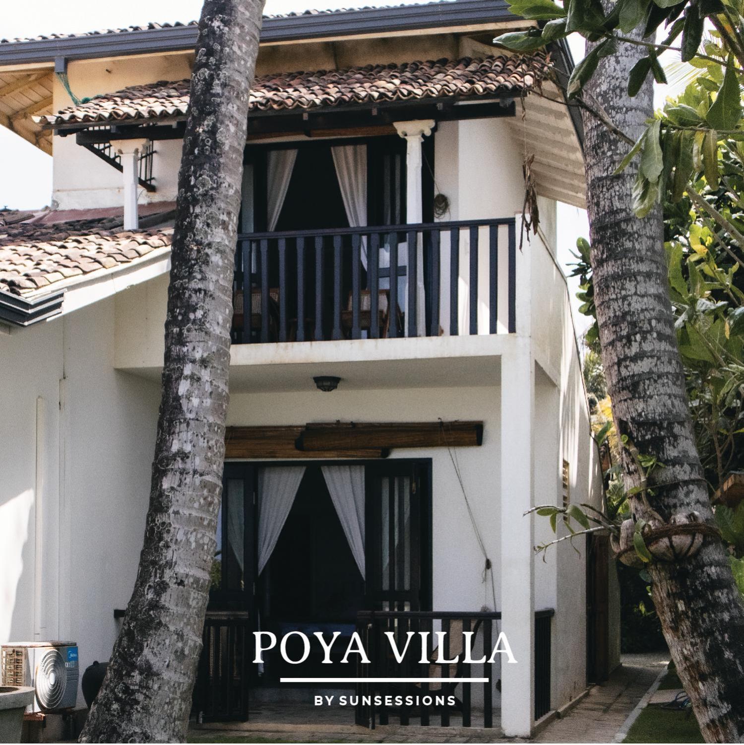 Poya Villa Ahangama Exterior photo