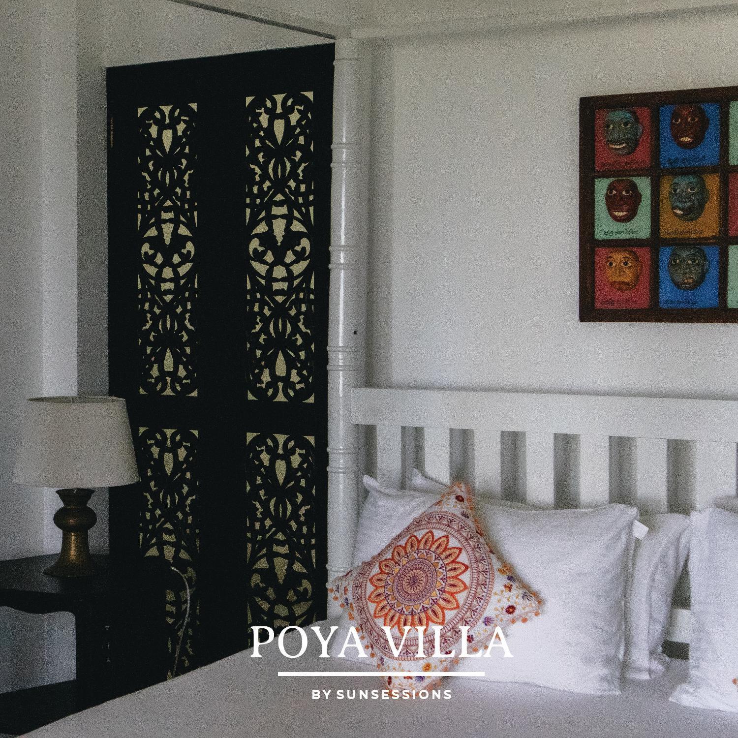 Poya Villa Ahangama Exterior photo