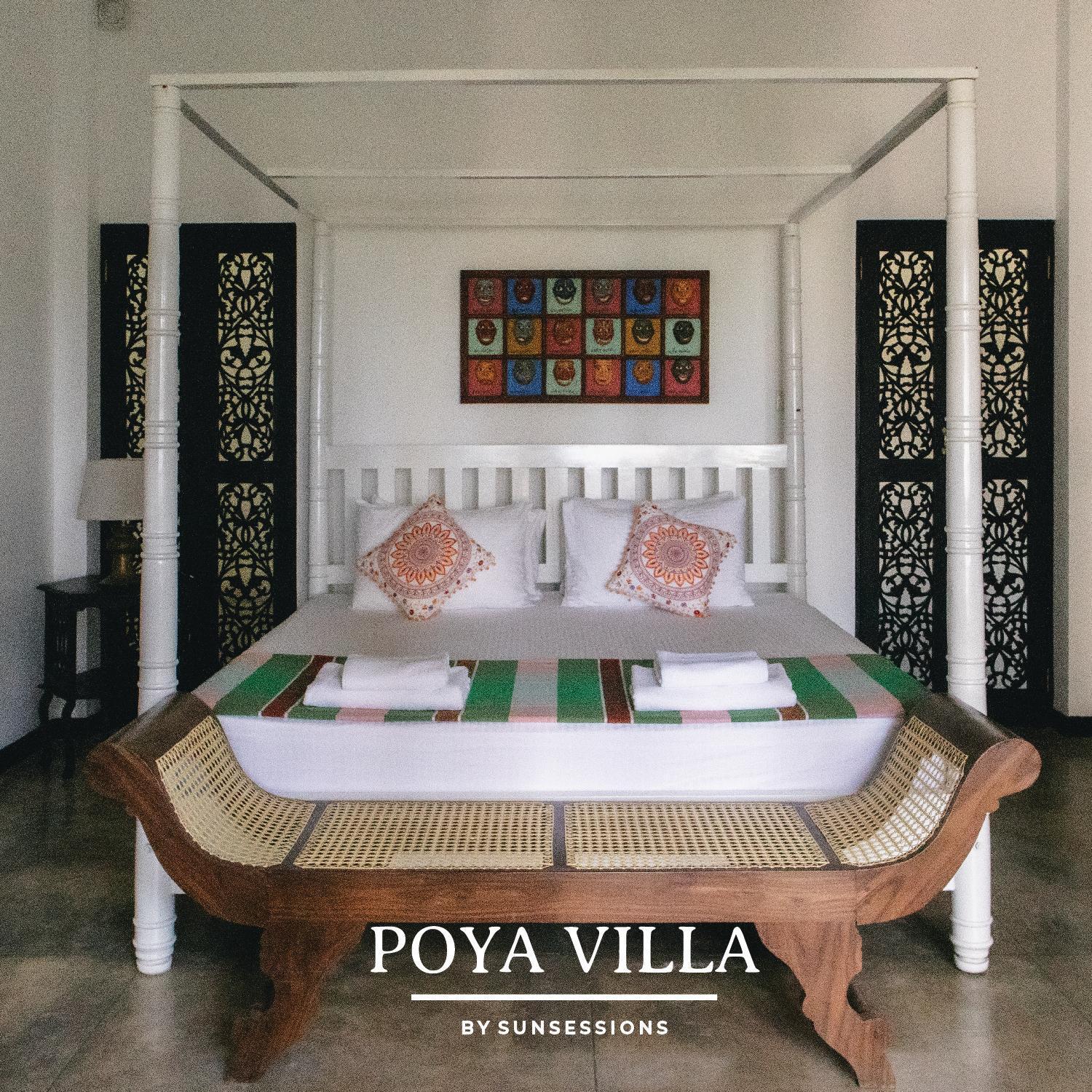 Poya Villa Ahangama Exterior photo