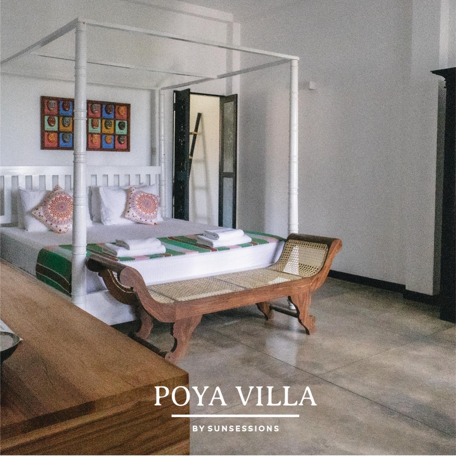 Poya Villa Ahangama Exterior photo
