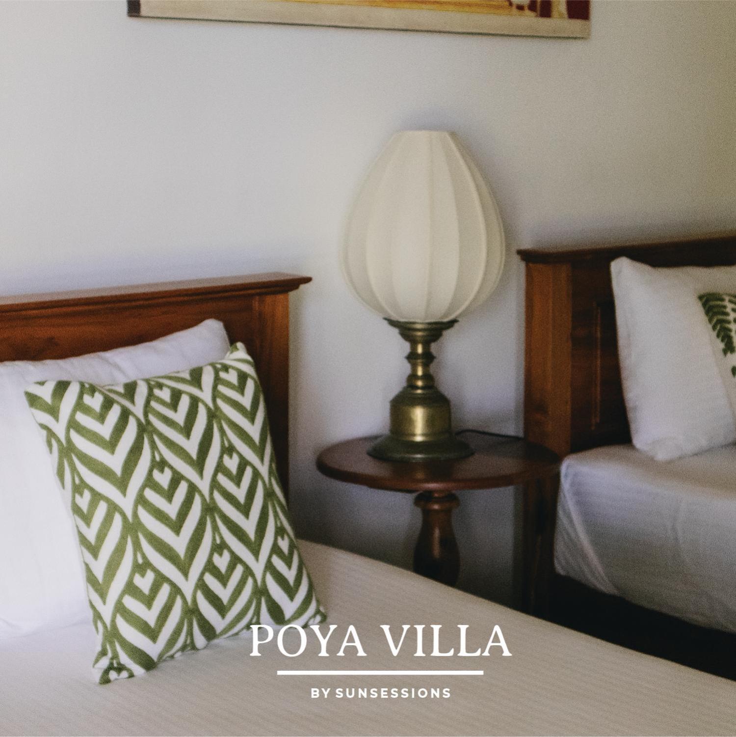 Poya Villa Ahangama Exterior photo