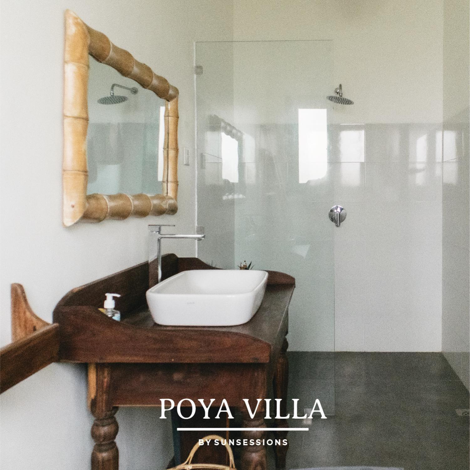 Poya Villa Ahangama Exterior photo
