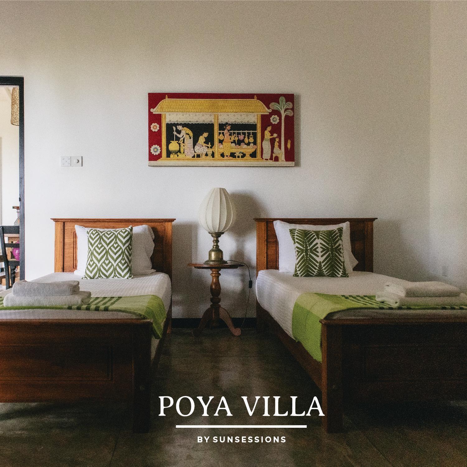 Poya Villa Ahangama Exterior photo