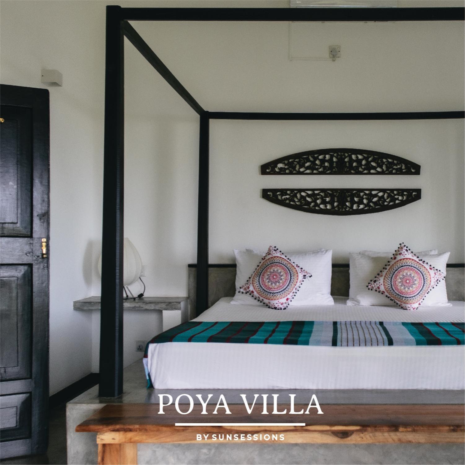 Poya Villa Ahangama Exterior photo