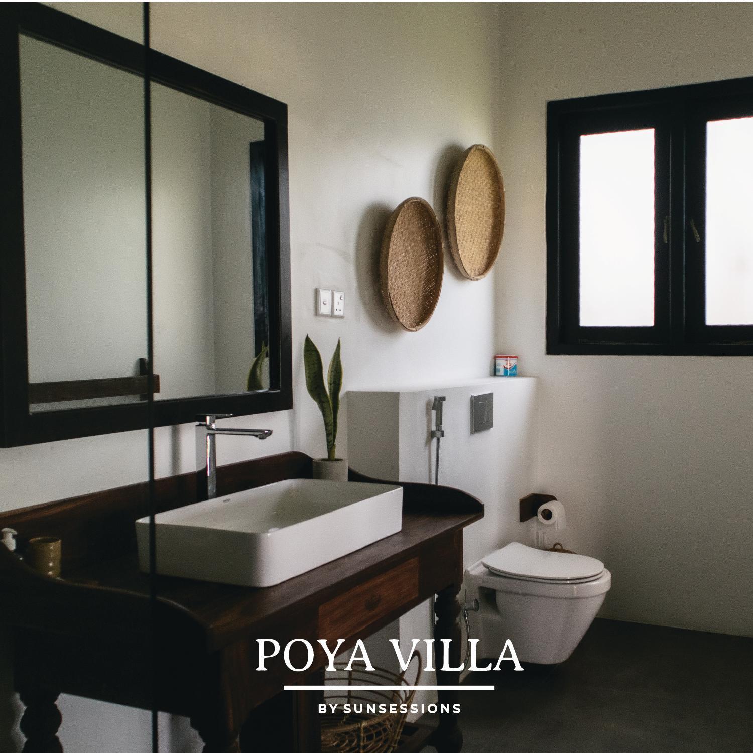 Poya Villa Ahangama Exterior photo