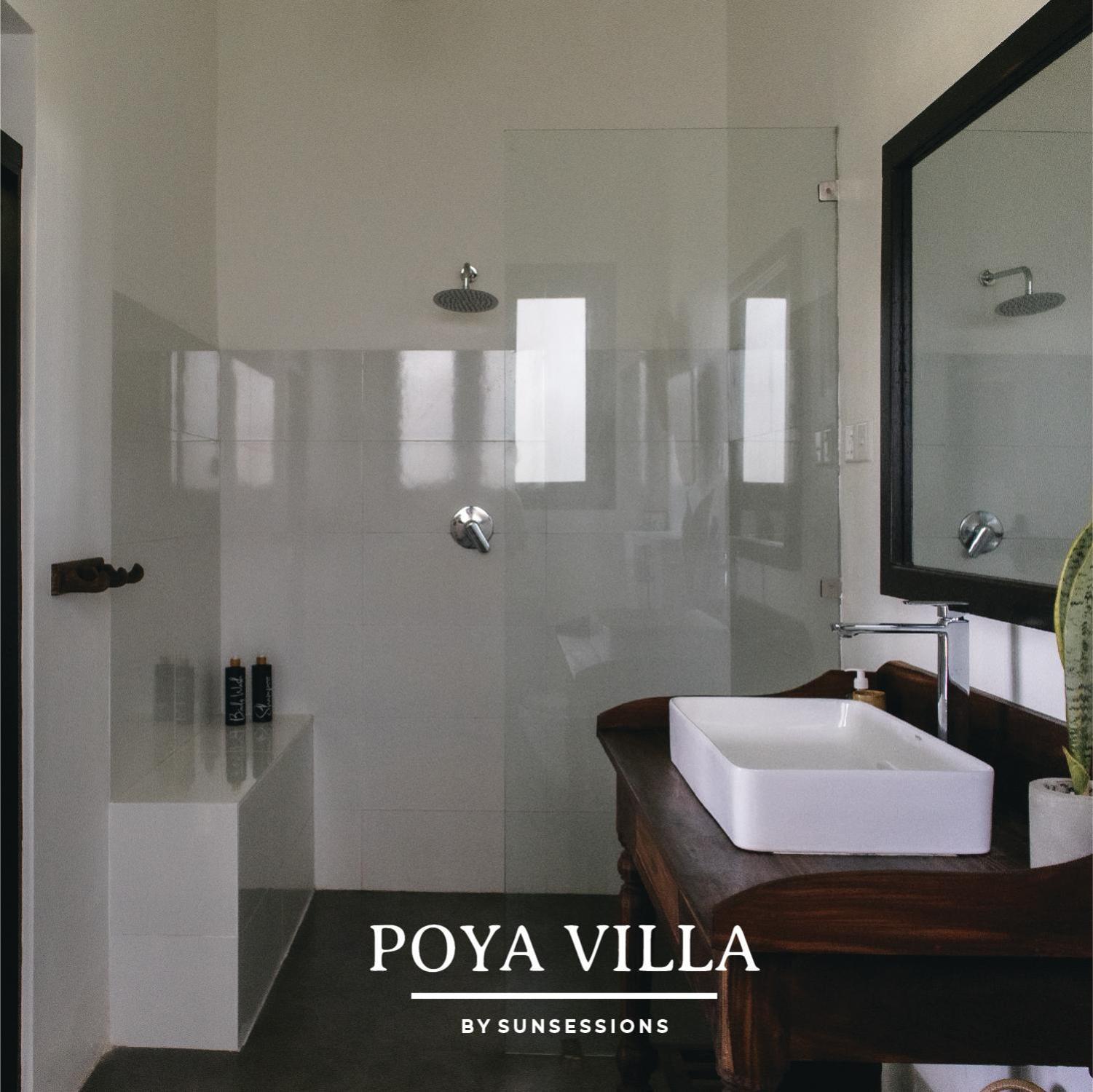 Poya Villa Ahangama Exterior photo