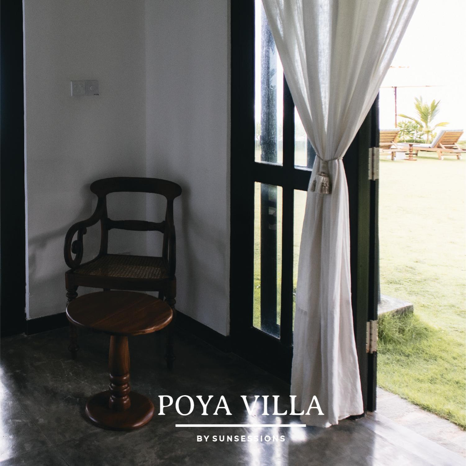 Poya Villa Ahangama Exterior photo