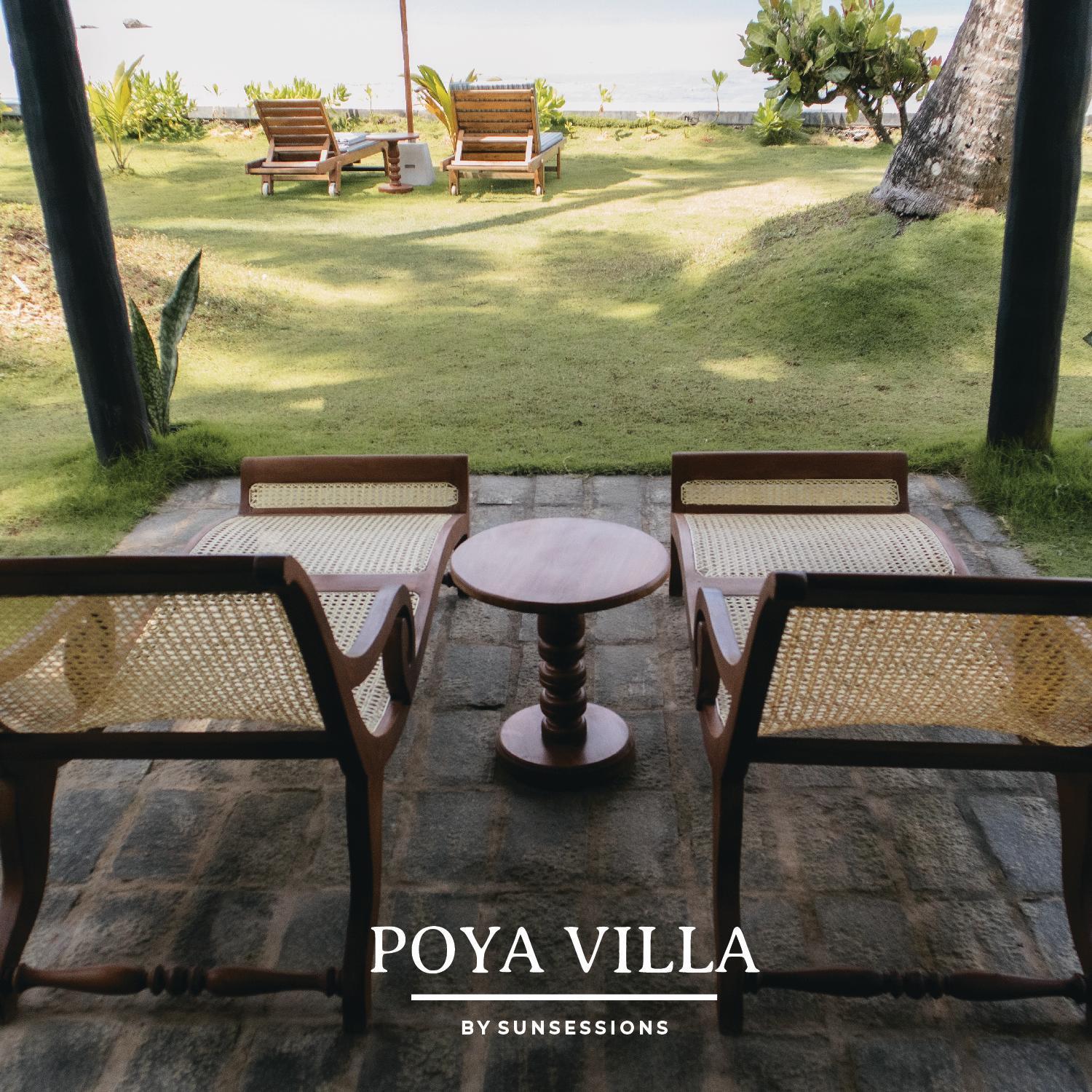 Poya Villa Ahangama Exterior photo